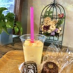 サンドイッチパーラー楽楽 - 