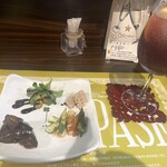 スペイン 西洋料理 パセパセ - 