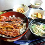 梅茂登 - 2023年8月　ランチ秀衡うなぎ【税込4111円】