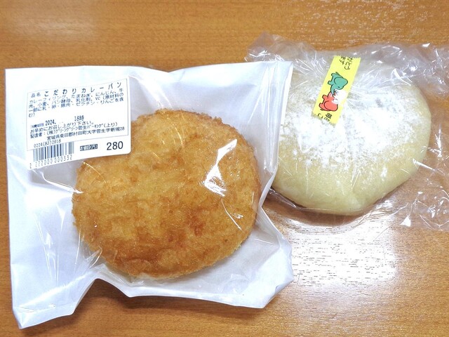 杜のパン工房 - 村田町その他（パン）