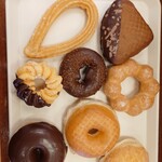 ミスタードーナツ - 料理写真: