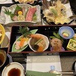 旬彩遊膳　かねきや - 