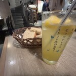 原価ビストロチーズプラス - 