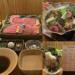東京肉しゃぶ家 - 