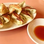 凰蘭 - 餃子、二人前