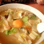 凰蘭 - オススメのチャンポン