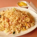 凰蘭 - ぱらっぱらの炒飯