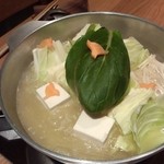 橙 - お野菜鍋
