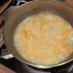 橙 - 雑炊鍋