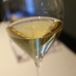 ル・タン・ペルデュ - KRUGをグラスでいただきました！