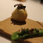 ル・タン・ペルデュ - スナップエンドウ、パンパーニャ