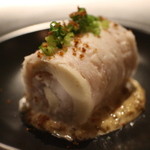 ル・タン・ペルデュ - 舌平目のデュグレレ