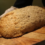 ル・タン・ペルデュ - 岩塩に包まれて焼かれていました～