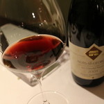 ル・タン・ペルデュ - NUITS ST GEORGES 2004