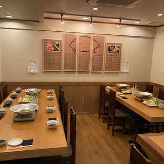 ちょっぴり贅沢なご宴会を。15～20名様で貸切可能♪