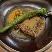  「メトロポリタングリル」 ヒルトン東京 - 
