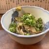 成田家 - 岡山と言えば？の、鳥酢250円。