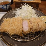 とんかつ 蒼樹 - 