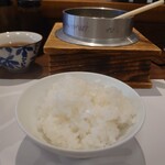 とんかつ 蒼樹 - 