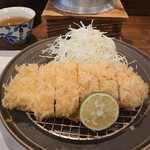 とんかつ 蒼樹 - 