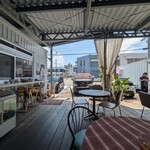 食工房まほろば - 店内