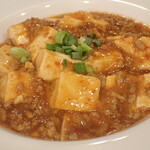 トーコーキッチン - 四川風麻婆豆腐