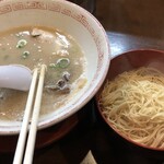 博多らーめん 大晏 - 