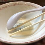 博多らーめん 大晏 - 