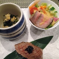 鉄板ステーキ 柏みその - 