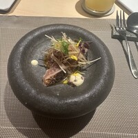 大阪鉄板焼き 神戸牛 TATARA - 