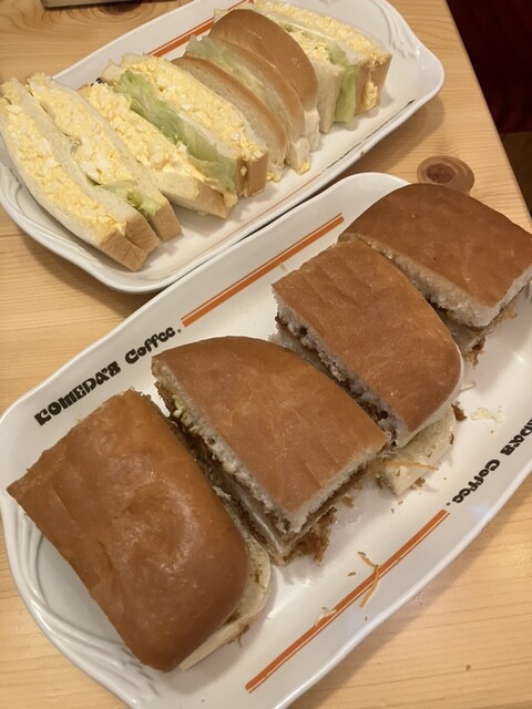 コメダ珈琲店 仙台富沢店 - 富沢（喫茶店）の写真