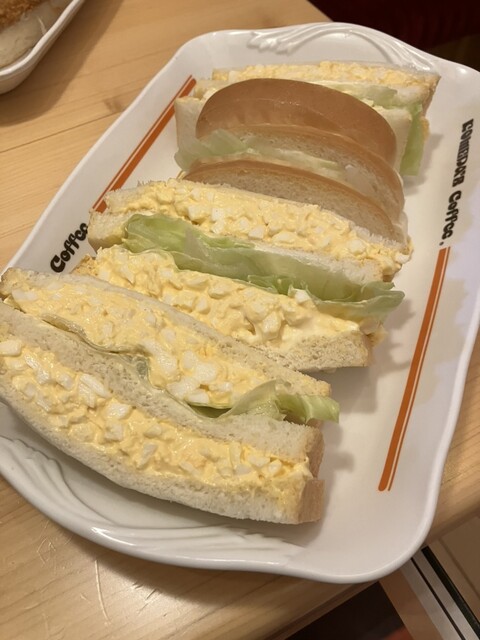 コメダ珈琲店 仙台富沢店 - 富沢（喫茶店）の写真