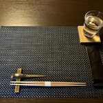 蔵元料理 マルト醤油 - ディナ〜前の静けさ(_ _).｡o○