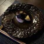 蔵元料理 マルト醤油 - 黒くて暗くて見にくくて、スンマソンσ(^_^;)