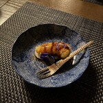 蔵元料理 マルト醤油 - 野菜のデザートって、ゴイス〜なりね(　ﾟдﾟ)