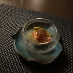 蔵元料理 マルト醤油 - 梅×醤油の組み合わせがワンポイント屋根(^o^)