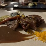 蔵元料理 マルト醤油 - メッチャ旨・バリ旨・極旨の大和牛ステーキ♡