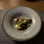 蔵元料理 マルト醤油 - 料理も器も、芸術的です米津玄師(°▽°)