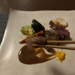 蔵元料理 マルト醤油 - お一つ、どぅ〜ぞ  \(//∇//)\