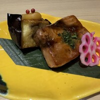 WASHOKU SUSHI いぶき 銀座店 - 