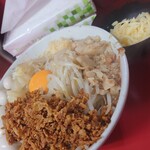 ラーメン二郎 仙台店 - 