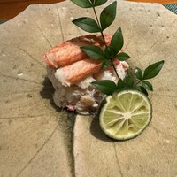 銀座 蟹みつ - 