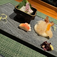 銀座 蟹みつ - 