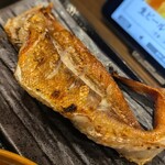 しんぱち食堂 - 赤魚ひもの