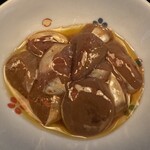 土紋 - 自家製いかわた正油漬け