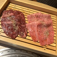 焼肉 天 がむしゃら - 