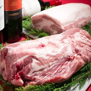 唯一無二の大阪ブランド！「犬鳴ポーク」とは？