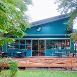 ムーミンカフェ - 