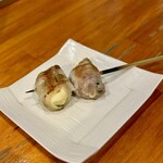 炭火串焼き 辻堂呑場 タイヨウ - 