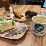 ムーミンカフェ - 